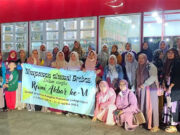Rombongan Alumni Brebes Hadiri Reuni PP Mubtadiat Lirboyo