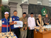 Kemenag Jabar Sinergi dengan BAZNAS dan LAZ Berbagi Takjil Ramadhan
