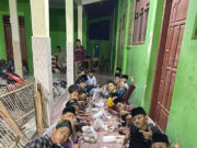 Bukber dan Sahur Bersama di Pesantren Ramadhan Masjid Baiturrahim