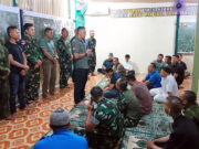 Pangkoops Habema Adakan Acara Buka Puasa Bersama Pererat Silaturahmi dan Soliditas Sesama Prajurit