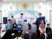 Safari Ramadhan di Patuha, PT GeoDipa Kembali Berikan Ribuan Paket Sembako Gratis