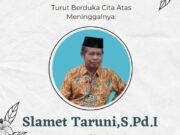Selamat Jalan Aktivis NU dari Jatibarang