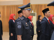 Galih Marantika, JFU Pengelola Sistem Database Pemasyarakatan Lapas Jember Mendapat Amanah sebagai Kasubsi Registrasi