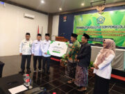 Kanwil Kemenag Jateng Memberikan Bantuan 45 Juta untuk Pembangunan Gedung DPW FKDT