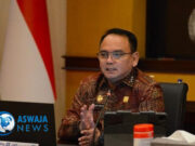 Kemenkumham Raih Digital Government Award, Kementerian Terbaik Penerapan SPBE