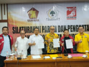 PSI Resmi Koalisi dengan Golkar dan Gerindra, 18 Kursi Siap Menangkan Pilkada Kota Bandung