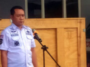 KPLP Lapas Jember Meminta Seluruh Jajaran Berperan untuk Menjaga Keamanan