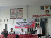 Pemdes Karanggetas Lelang Tanah Kas Desa Tahun 2024