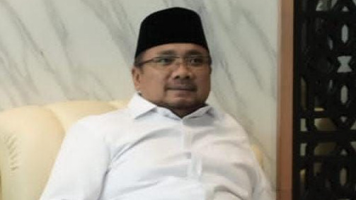 Menag Yaqut Cholil Qoumas