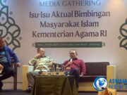 Ditjen Bimas Islam Gelar Media Gathering Isu Aktual di Jawa Barat