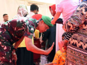 Pangdam III/Slw Hadiri Bakti Kesehatan Bhayangkara