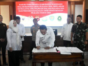Anggaran Pengamanan Pilkada Sumedang Rp 8,9 Miliar