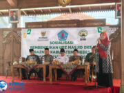 Baznas Brebes Gandeng PD DMI Untuk Pembentukan UPZ Masjid Desa