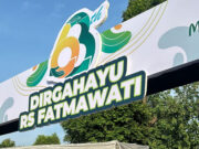 BRI Kantor Cabang Fatmawati Jakarta, Partisipasi pada Acara HUT RS Fatmawati Sosialisasi QRIS
