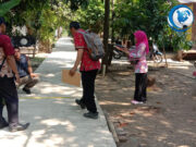Pemdes Tenajar Lor Realisasikan DD Tahap 1 untuk Infrastruktur Jalan