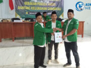 Ahmad Sukron Hakim Pimpin GP Ansor Gandasuli Masa Khidmat 2024-2026