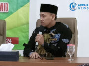 Imam Dardiri Terpilih secara Aklamasi sebagai Ketua PD DMI Kab Brebes