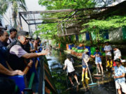 Indeks Kualitas Air DAS Citarum Ditargetkan Tembus 60 Poin Tahun 2025