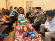 Kepala Kemenag Brebes Ajak Sinergi PD DMI Membuat Rintisan ZIS Mart