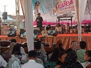 Disparbud Karawang Menggelar Pertunjukan Seni Budaya Tradisional