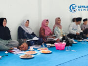 Majelis Pakar DMI Kab Brebes Beri Masukan Program Kegiatan untuk Komunitas Remaja