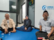 PD DMI Brebes Canangkan Masjid Ramah Difabel