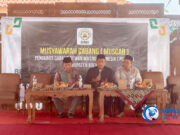 PD DMI Brebes Selenggarakan Muscab Serentak di Zona Brebes Selatan