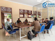 PD DMI Brebes Tinjau Lokasi Kantor Sekretariat