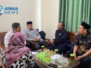 Pembentukan UPZ Kecamatan, Baznas Brebes Gandeng FKDT