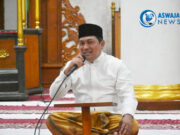 Pj Bupati Sumedang Imbau Segerakan Salat Fardhu Berjemaah di Masjid