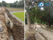 Proyek Siluman Muncul di Desa Tambi Blok Dukuh