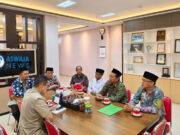Rencanakan Kegiatan Tahun Baru Islam, Pemda Brebes Gandeng PD DMI