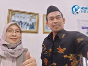 Rencanakan Sosialisasi, Ketua FKDT Kordinasi dengan BPJS Ketenagakerjaan Brebes