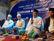 KH Subhan Ma’mun Hadiri Turba Masyayekh Lirboyo dan Pelantikan HIMASAL dan LIM Brebes
