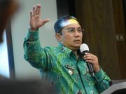 Pj Bupati Sumedang Keluarkan Edaran Larangan Judi