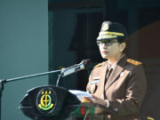 Kajati Jabar Pimpin Upacara Peringatan Hari Bhakti Adhyaksa ke-64