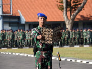 Dibacakan Wadan Kodiklatal, Ini Amanat Panglima TNI