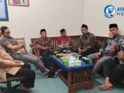 PD DMI Brebes Berkordinasi dengan Garazawa Atasi Problem Wakaf