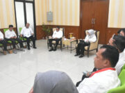 Ikuti Rapim, Kepala Perangkat Daerah Laporkan Masing-masing Program Kegiatan