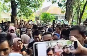 Kepulangan Pegi Setiawan ke Kampung Halaman Disambut Lantunan Sholawat