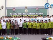 Ketua PW DMI Jateng Kukuhkan PD DMI Kab Brebes Masa Khidmat 2024 – 2029