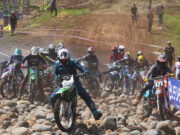 Kodam III/Slw Geber “Enduro Race”