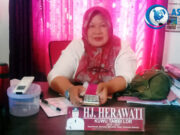 Kuwu Tambi Lor Hj Herawati Prioritaskan Infrastruktur Pertanian