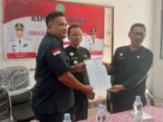 Kuwu Desa Tenajar Kidul Faat Nurafiat Diberhentikan Sementara dari Jabatannya