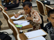 Lin, Putri Suku Oburauw Papua Barat Ingin Mengabdi Lewat Polri