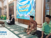 NU Karangjompo Pekalongan Gelar Santunan Anak Yatim-Piatu