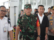 Pangdam III/Slw Jamin Keamanan Presiden di Kab. Bandung