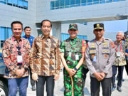 Pangdam III/Slw Pastikan Keamanan Presiden Jokowi di Karawang
