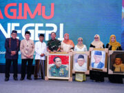 Panglima TNI Hadiri Pembukaan Pameran Lukisan “Bagimu Negeri”