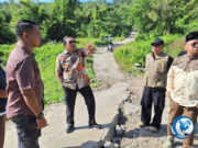 Pemkab Ajukan Anggaran ke Pemprov Jabar untuk Perbaikan Jalan di Haurpapak Surian